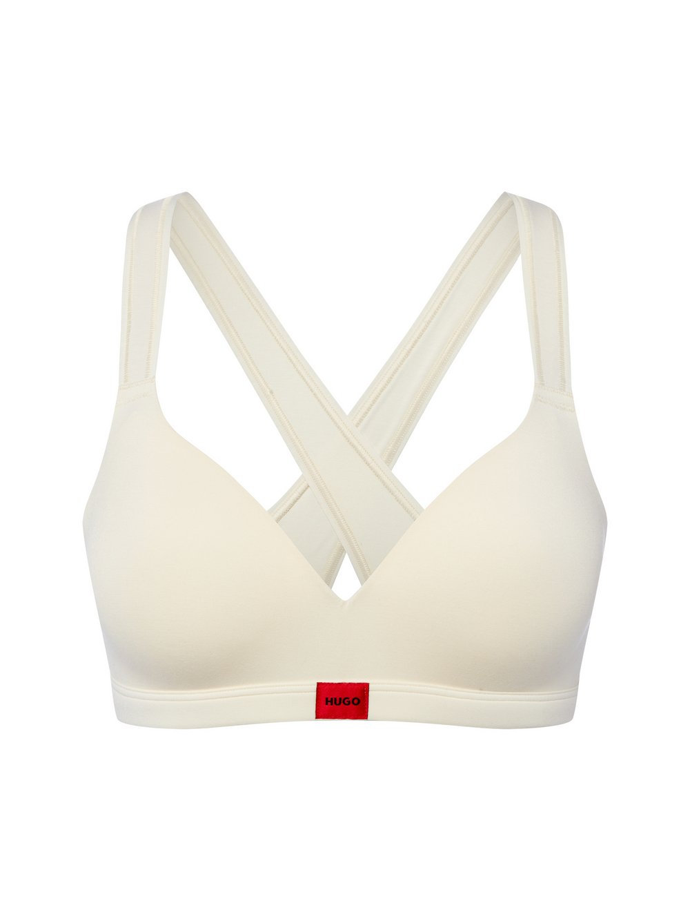 HUGO Bralette Damen weiß, XS