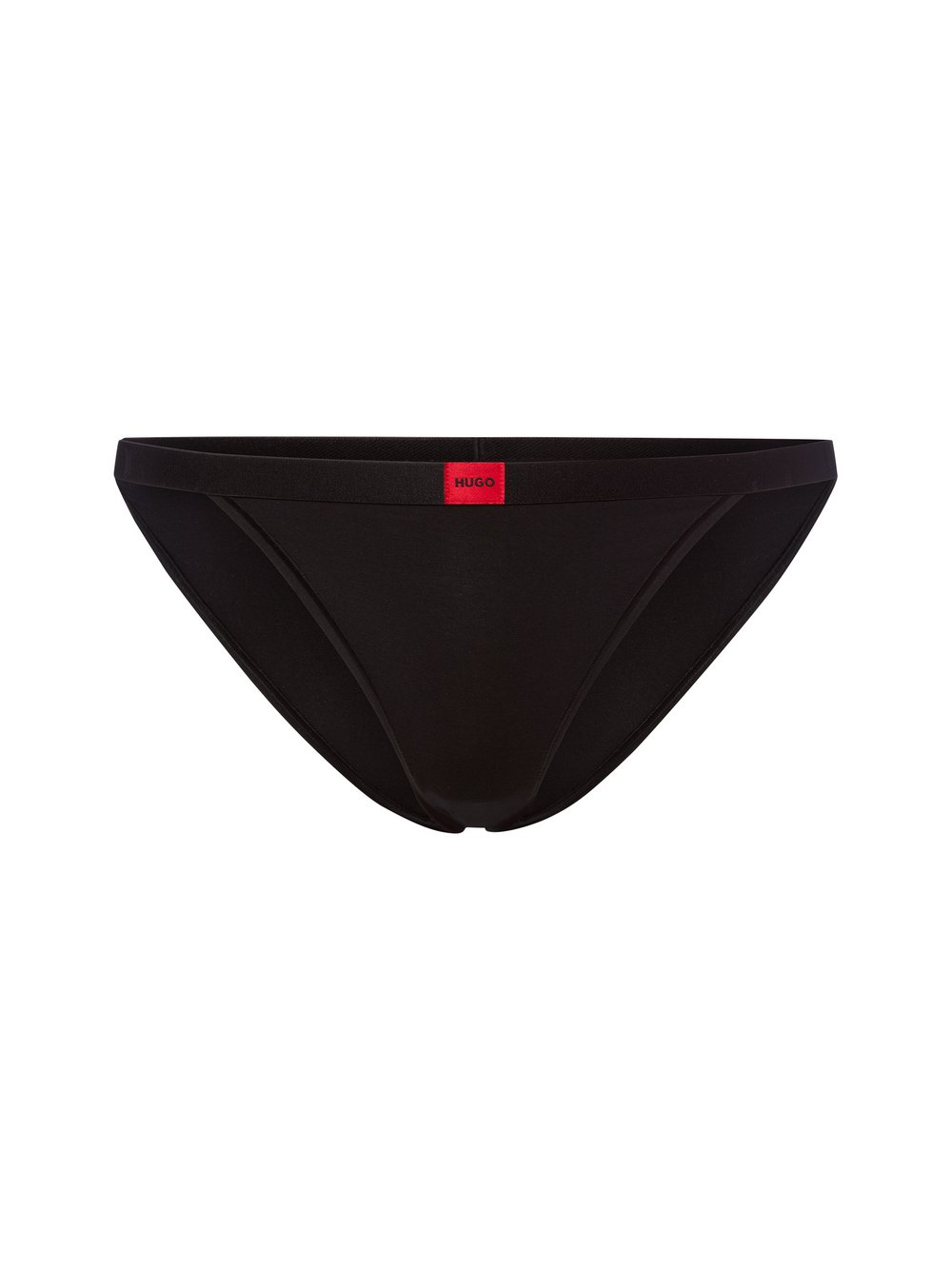 HUGO Slip Damen Modal schwarz, XL