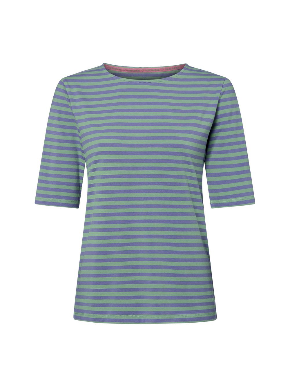 Fynch-Hatton Poloshirt Damen Viskose grün, XS
