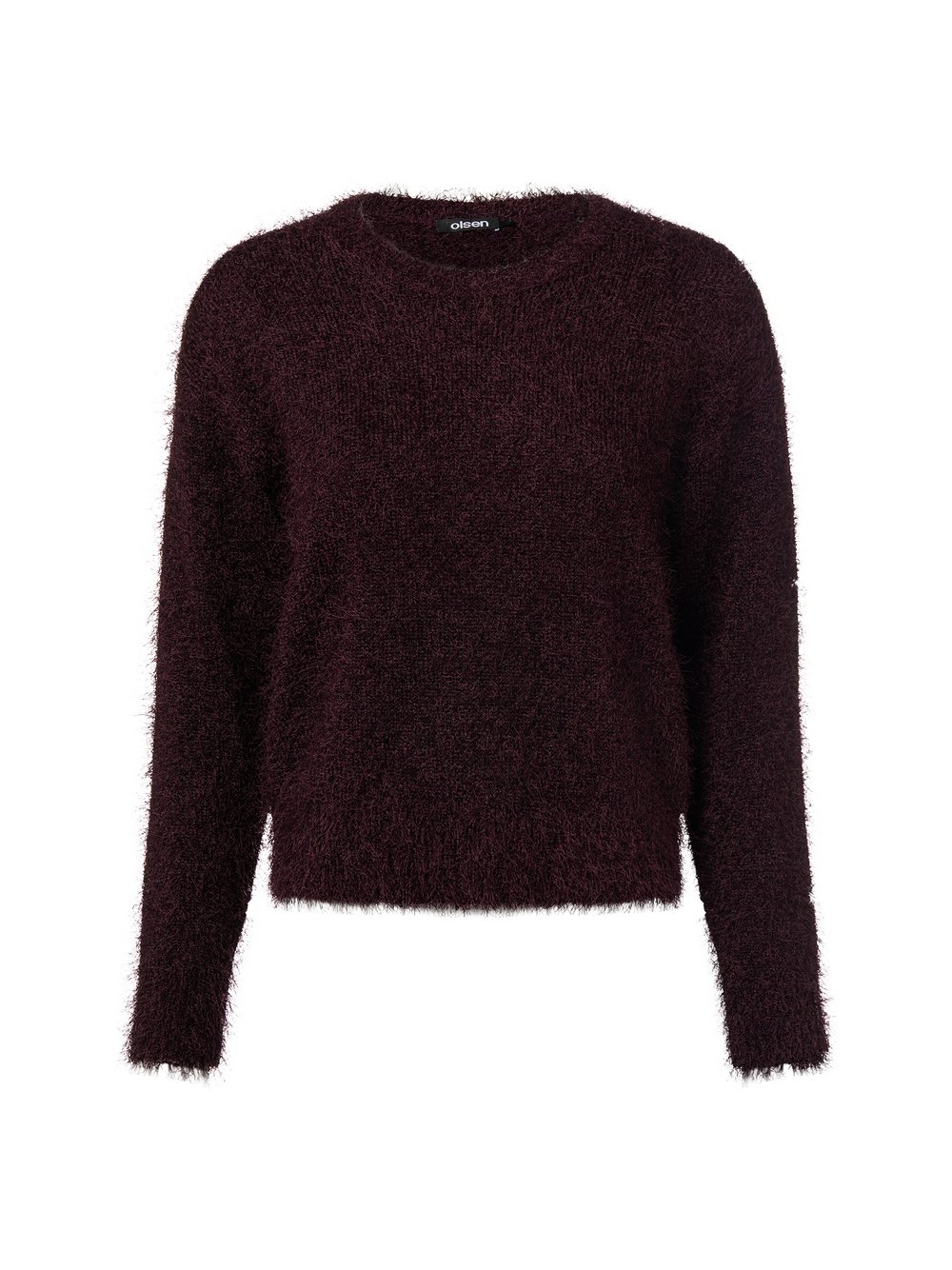 Olsen Strickpullover Damen lila, 46