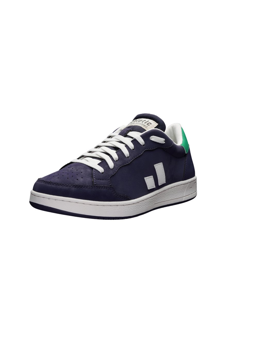 Ethletic Sneaker Damen blau gemustert, 45