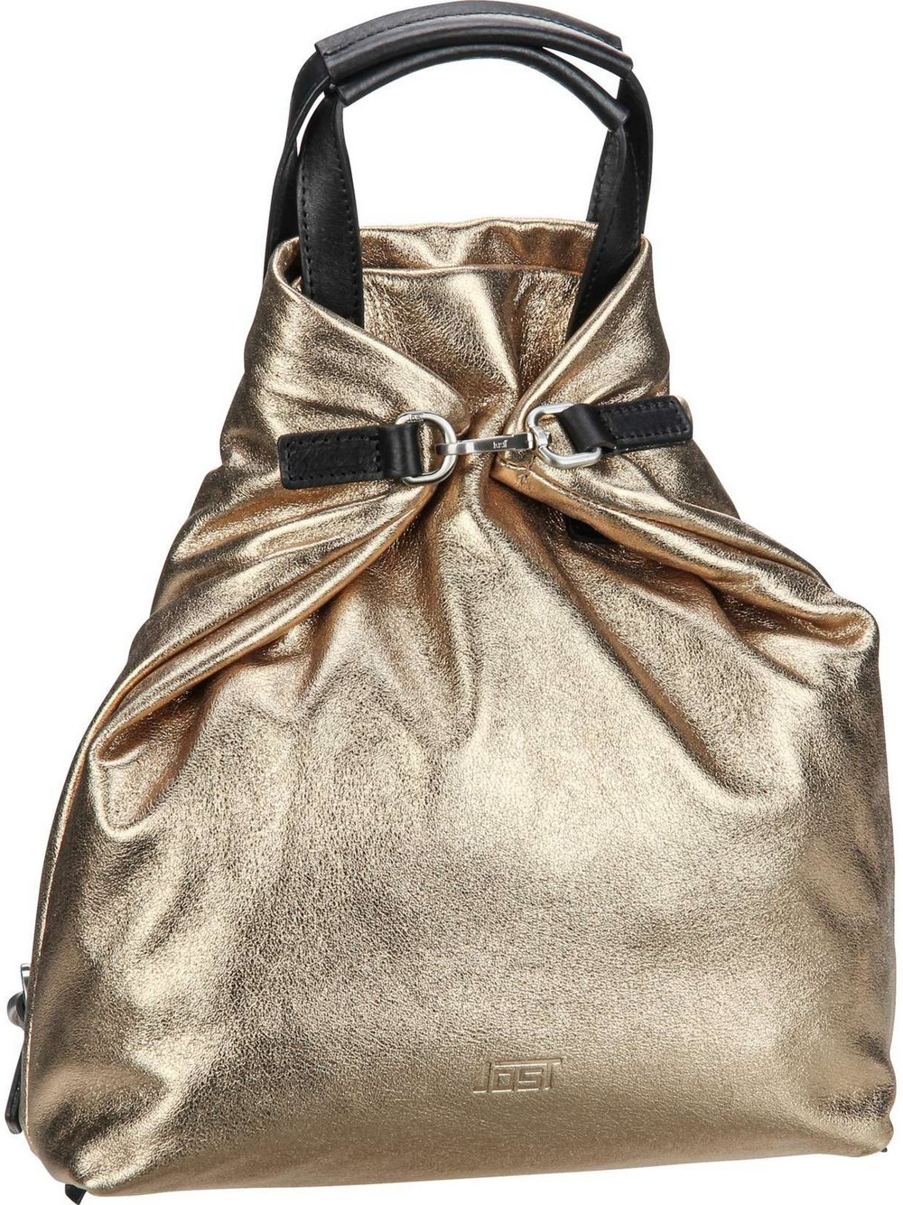 Thumbnail - Jost Rucksack Damen Leder gold, ONE SIZE