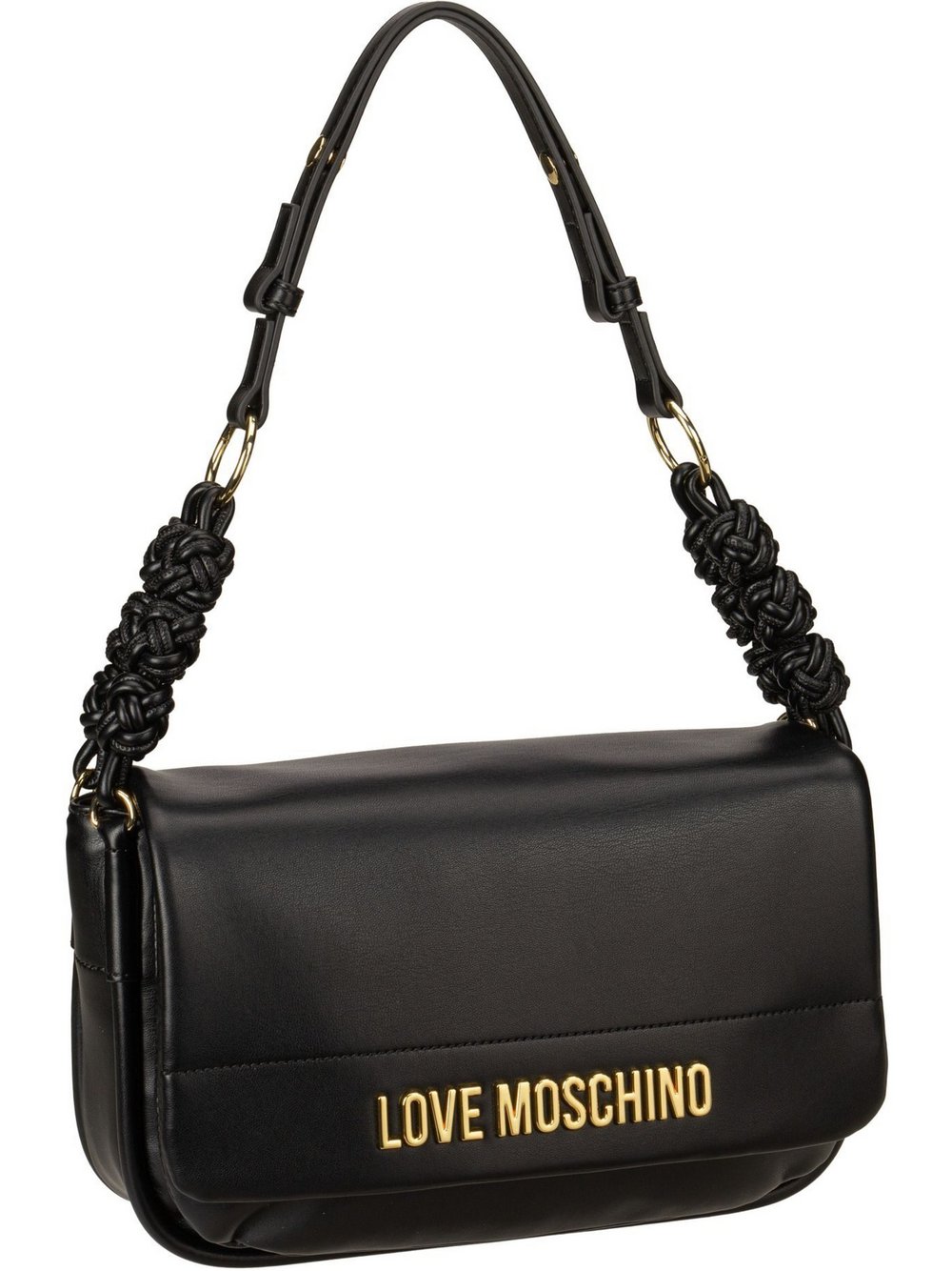 Thumbnail - Love Moschino Handtasche Damen Kunstleder schwarz, ONE SIZE