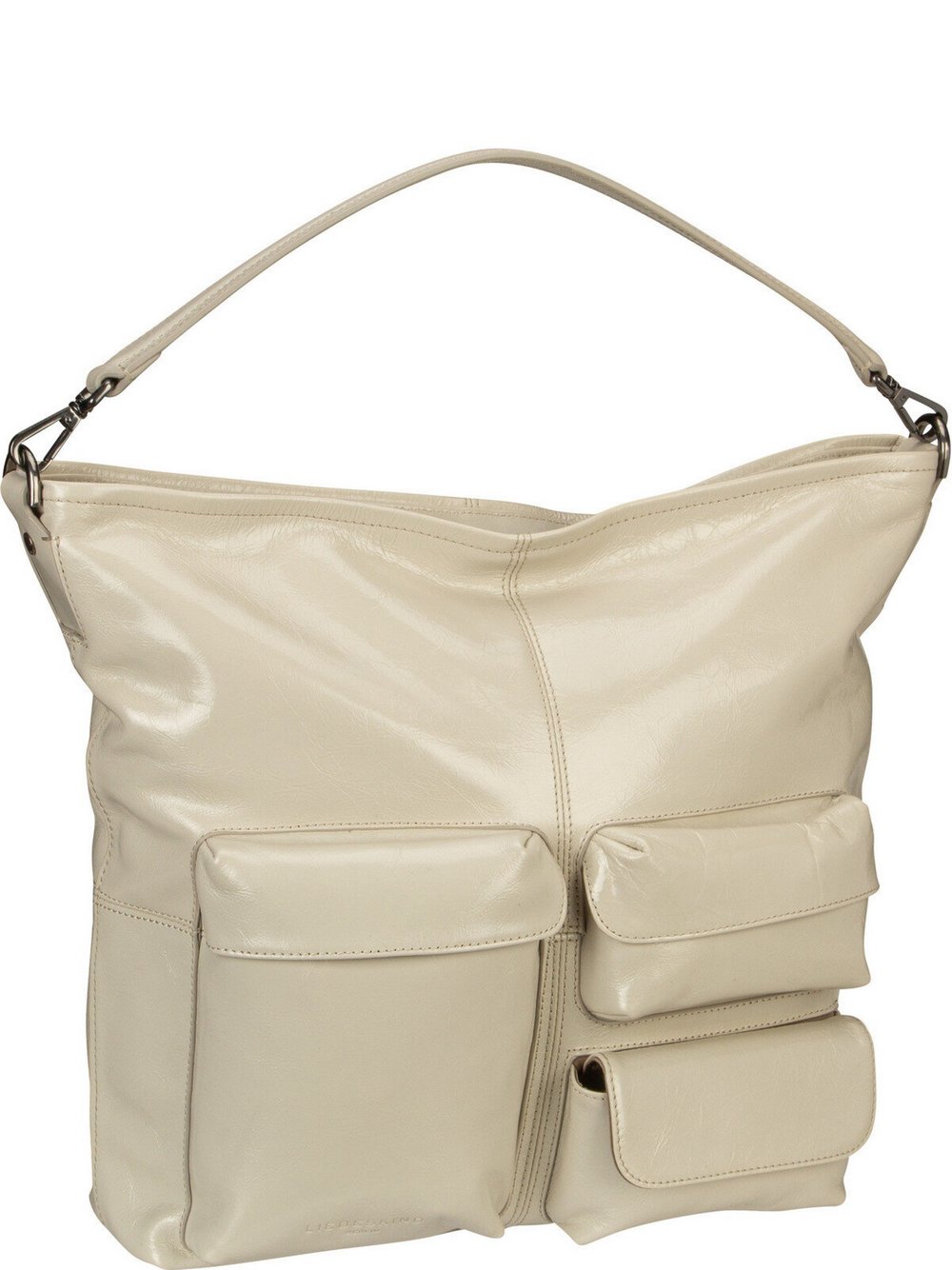 Thumbnail - Liebeskind Berlin Handtasche Damen Leder beige, ONE SIZE