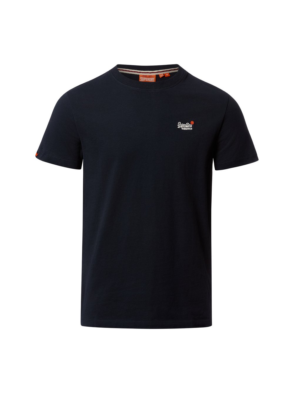 Superdry T-Shirt Herren Baumwolle blau, S