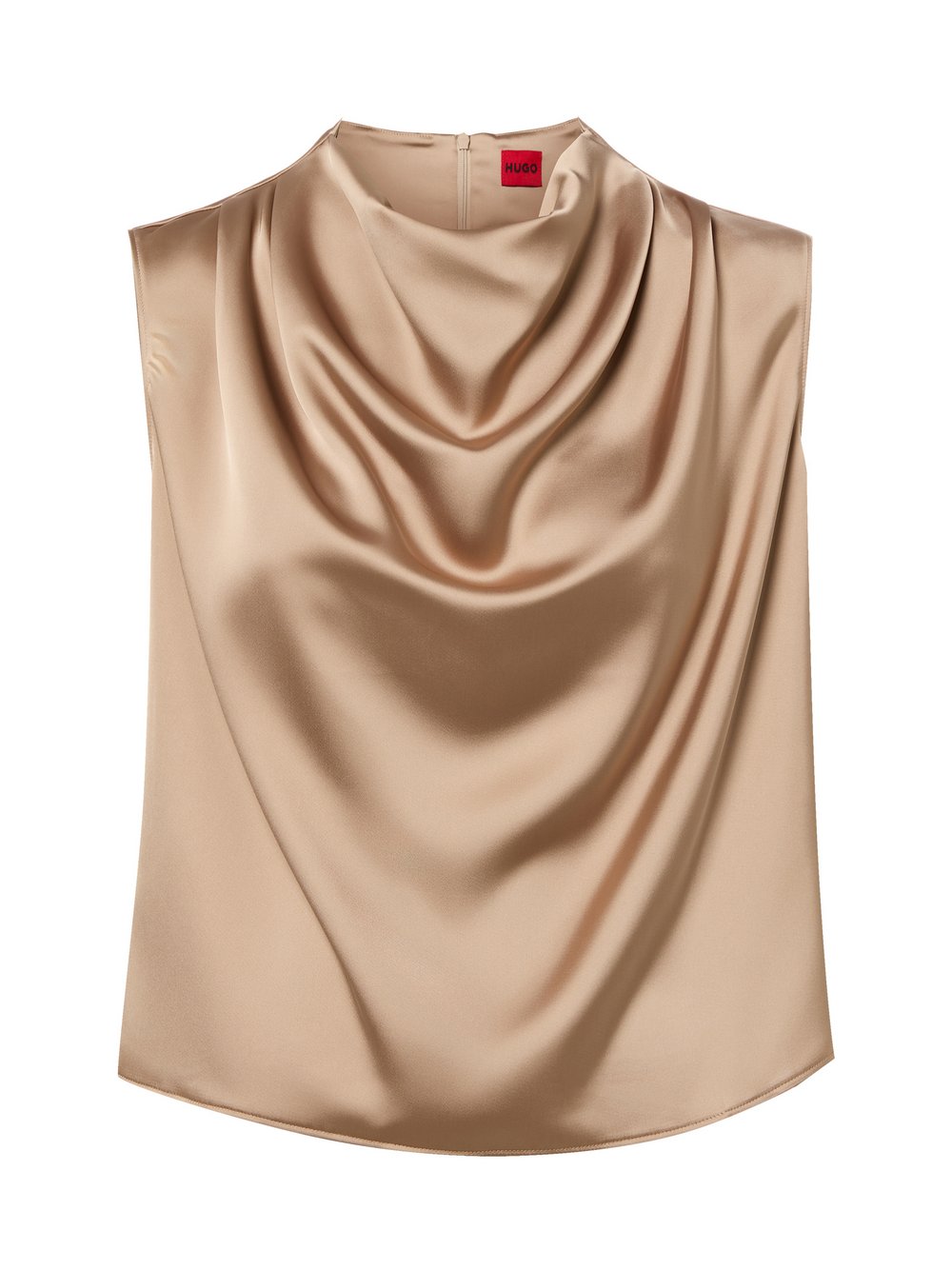 HUGO Blusenshirt Damen mehrfarbig, 34