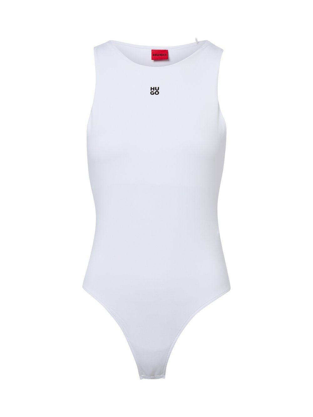 HUGO Body Damen weiß, M