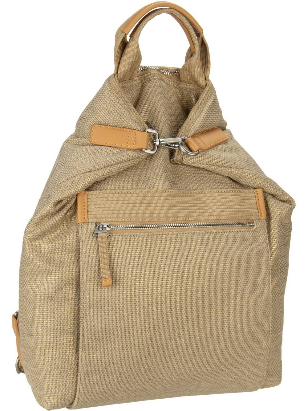 Thumbnail - Jost Rucksack Damen Textil gold, ONE SIZE