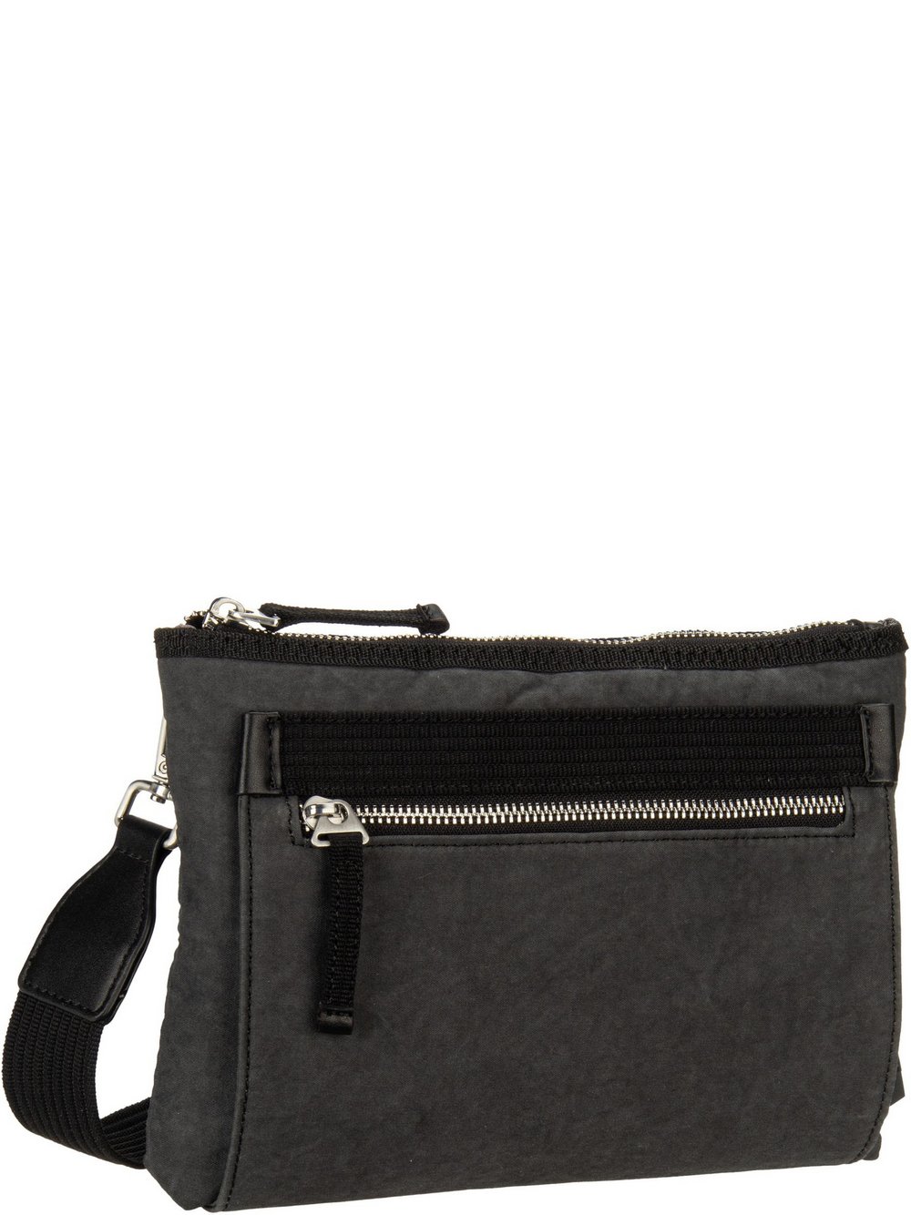 Thumbnail - Jost Bodybag Damen Textil schwarz, ONE SIZE