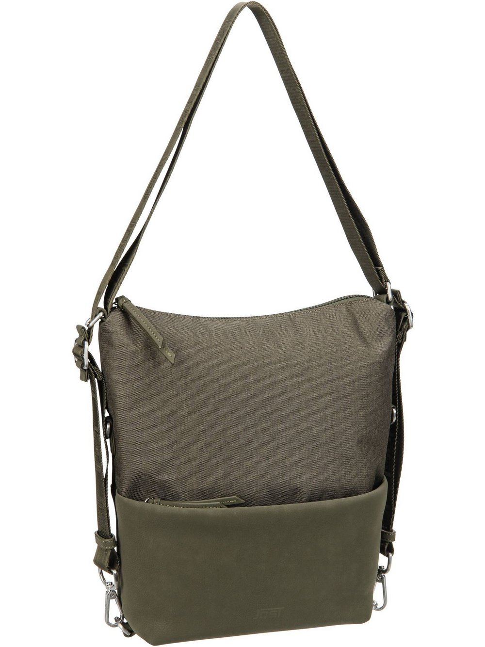 Thumbnail - Jost Rucksack Damen grau, ONE SIZE