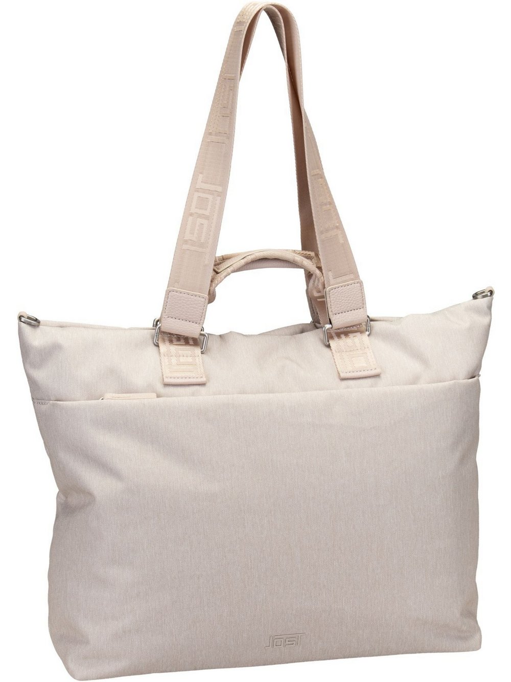 Jost Handtasche Damen beige, ONE SIZE