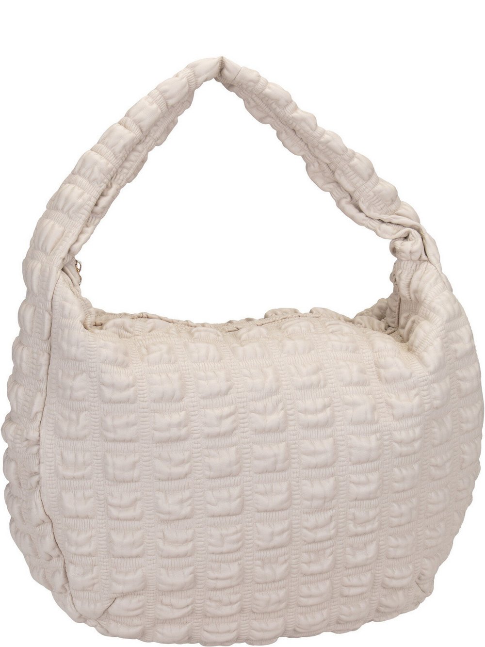Thumbnail - Jost Handtasche Damen Kunstleder beige, ONE SIZE