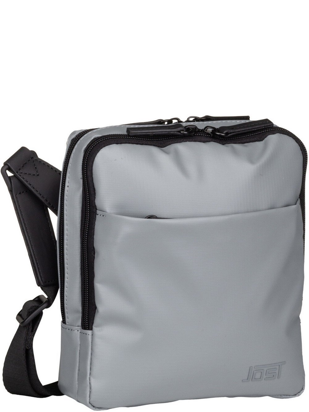 Thumbnail - Jost Bodybag Damen grau, ONE SIZE