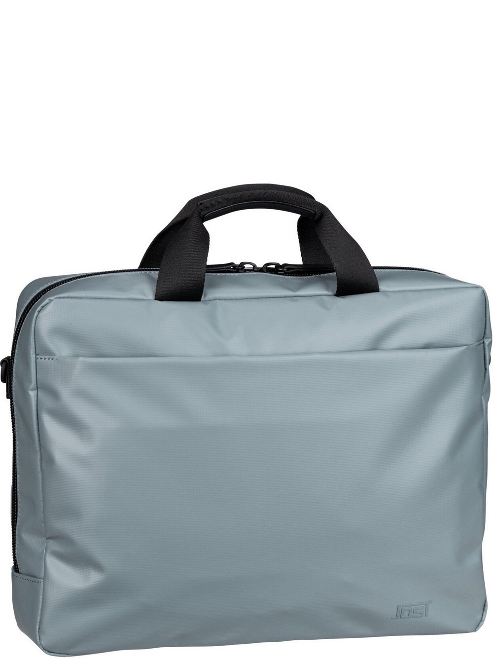 Jost Aktentasche Damen grau, ONE SIZE