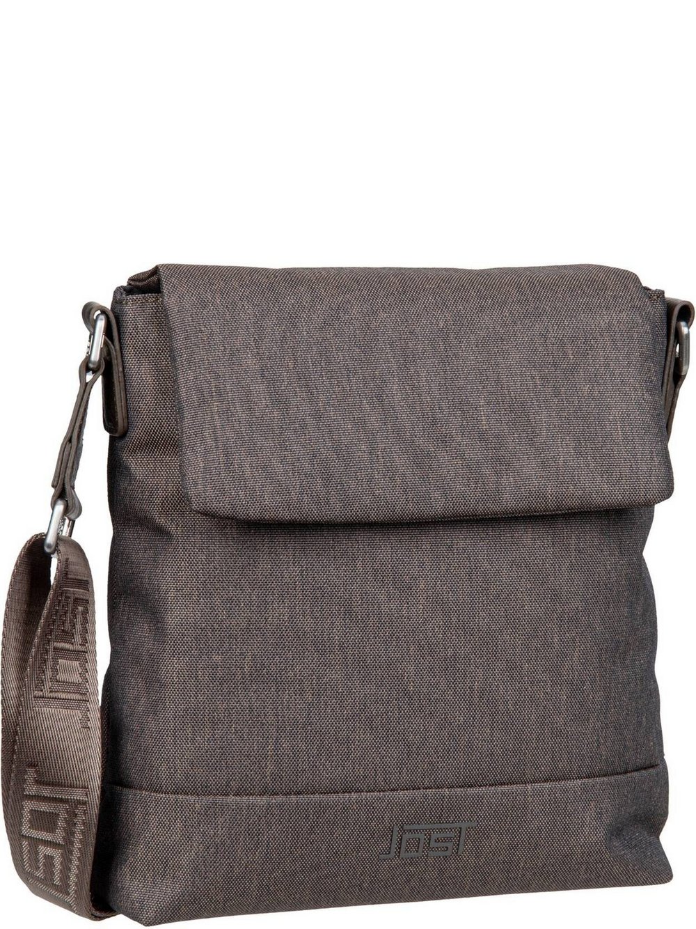 Jost Bodybag Damen grau, ONE SIZE