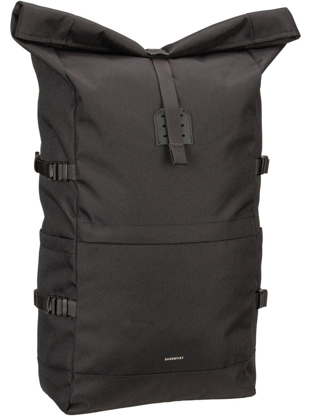 Sandqvist Rucksack Damen schwarz, ONE SIZE