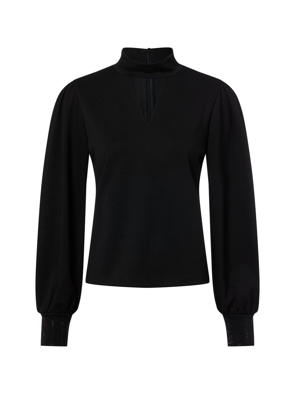 Monari Sweatshirt Damen schwarz, 40