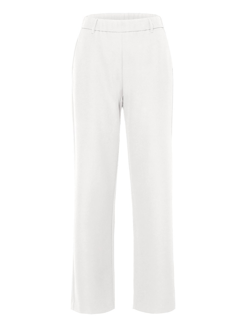 Frank Walder Wide Leg Pants MIA Damen weiß, 52