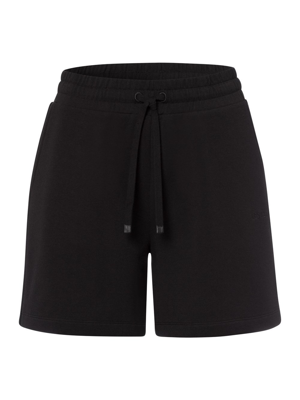 Les Lunes Sweathose Damen Baumwolle schwarz, XS