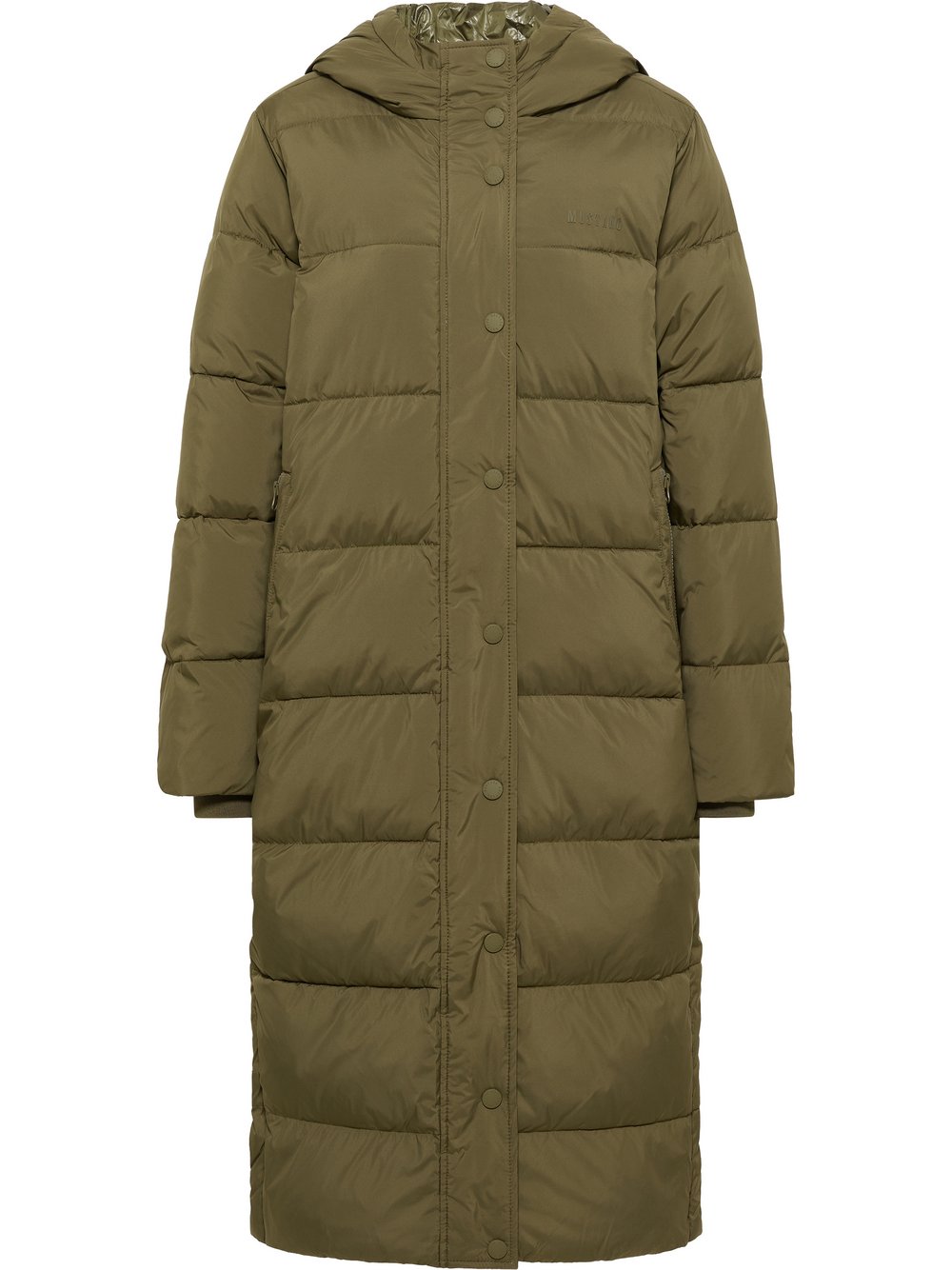 Mustang Jacke Damen grün, S