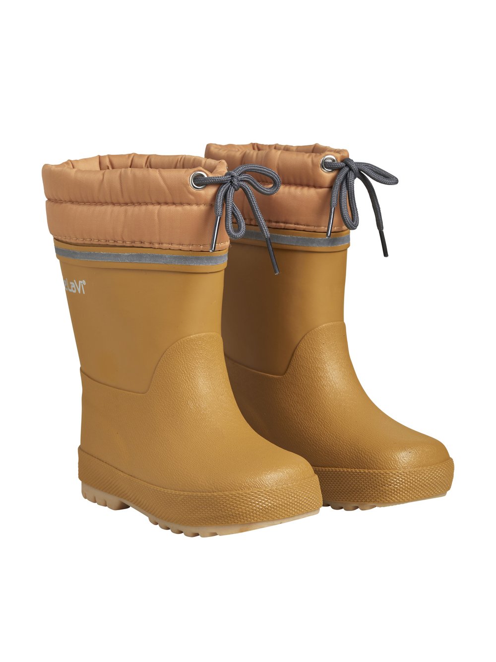 CeLaVie Gummistiefel Kinder Naturkautschuk gelb, 29