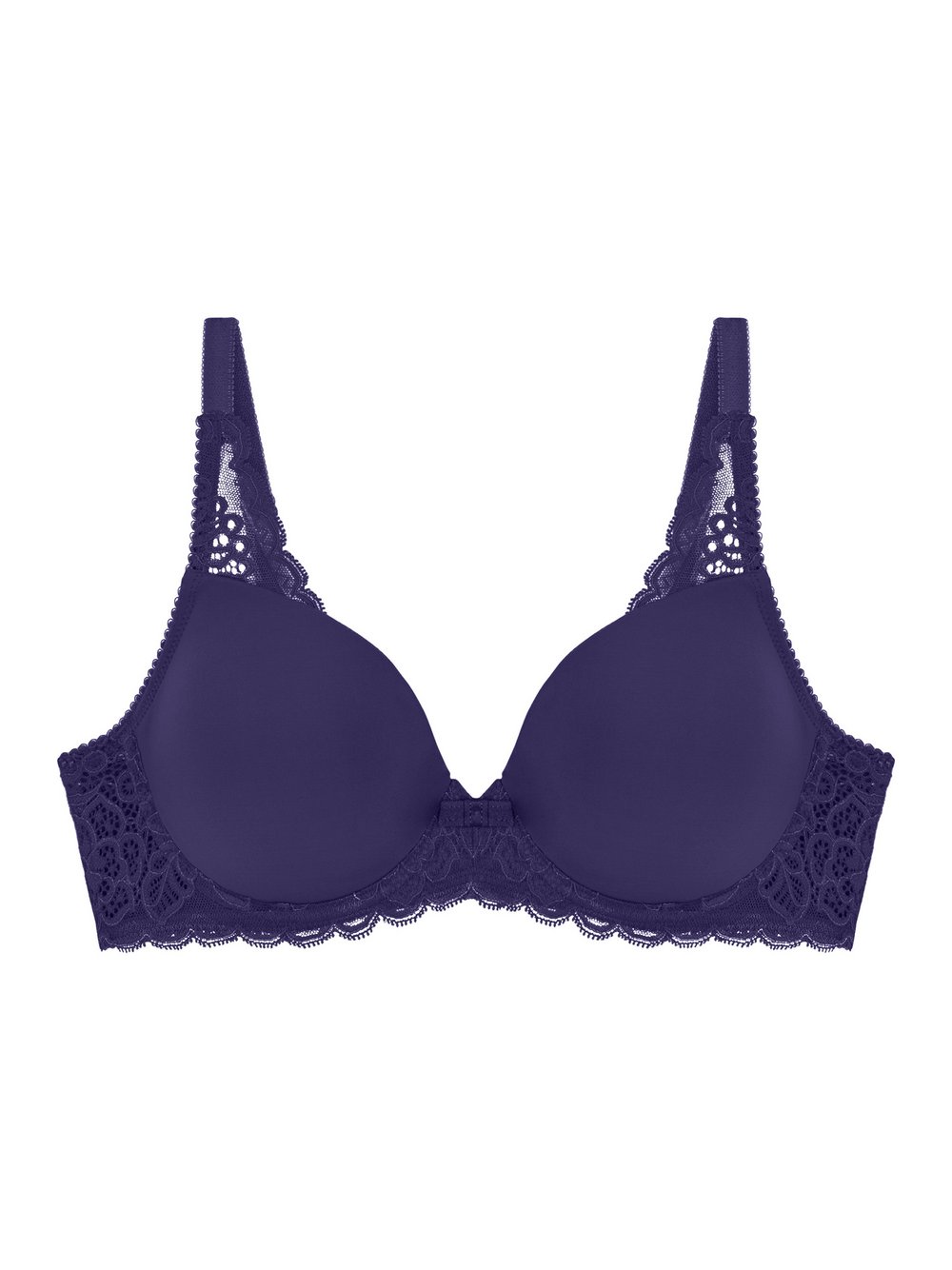 Thumbnail - Triumph Schalen BH Damen blau, 75A