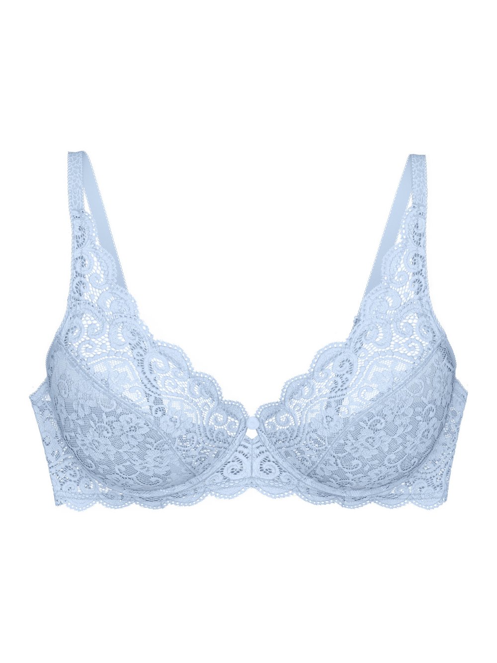 Triumph Bügel BH Damen blau, 80H