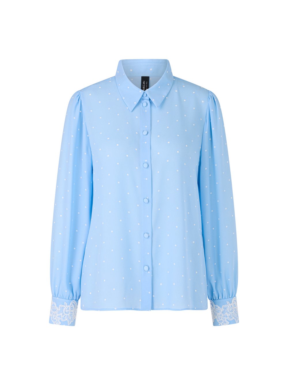 Marc Cain Bluse Damen blau, 44