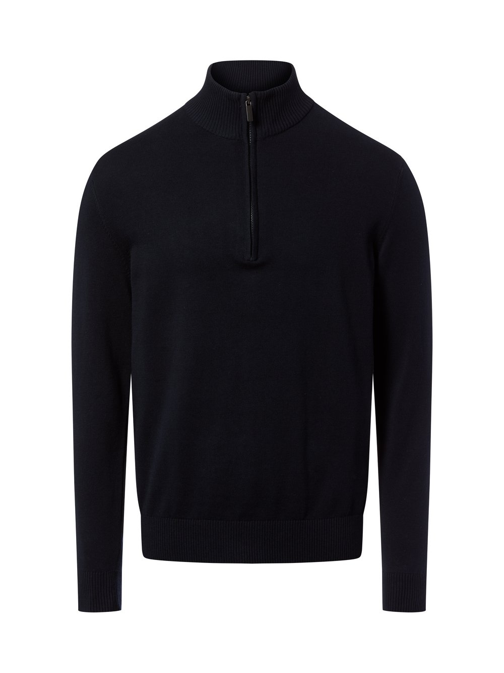 Nils Sundström Troyer Herren Baumwolle blau, M