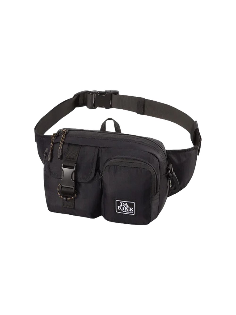 Dakine Bauchtasche Herren schwarz, ONE SIZE