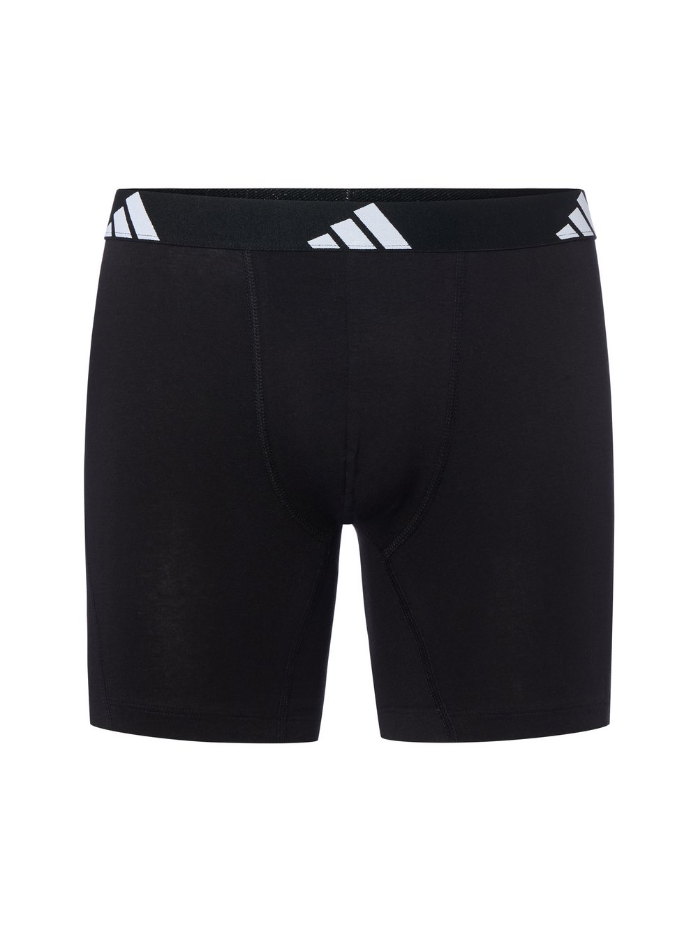 adidas Performance Bokserki w 3-paku Mężczyźni Bawełna czarny, S