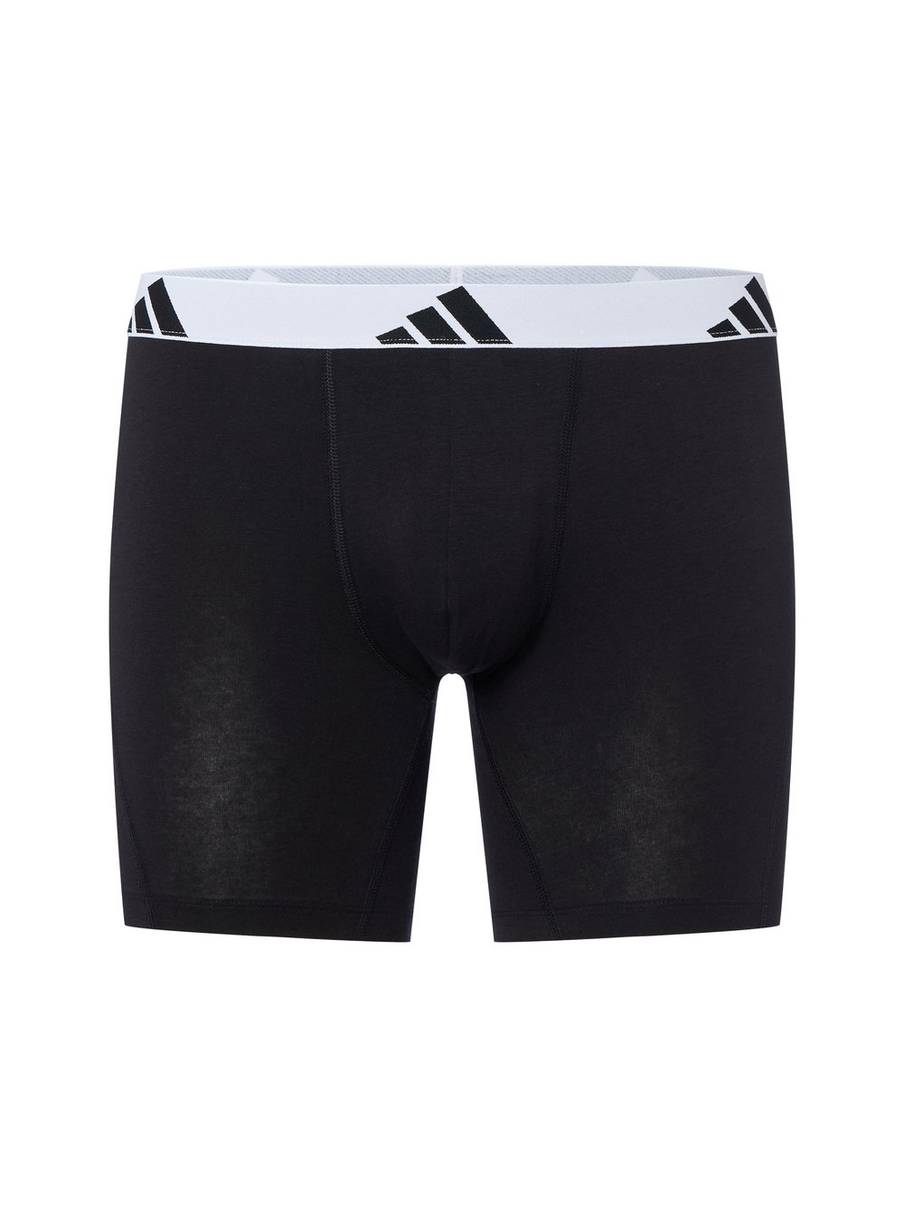 Thumbnail - adidas Performance Boxershorts im 3er-Pack Herren Baumwolle schwarz, XL