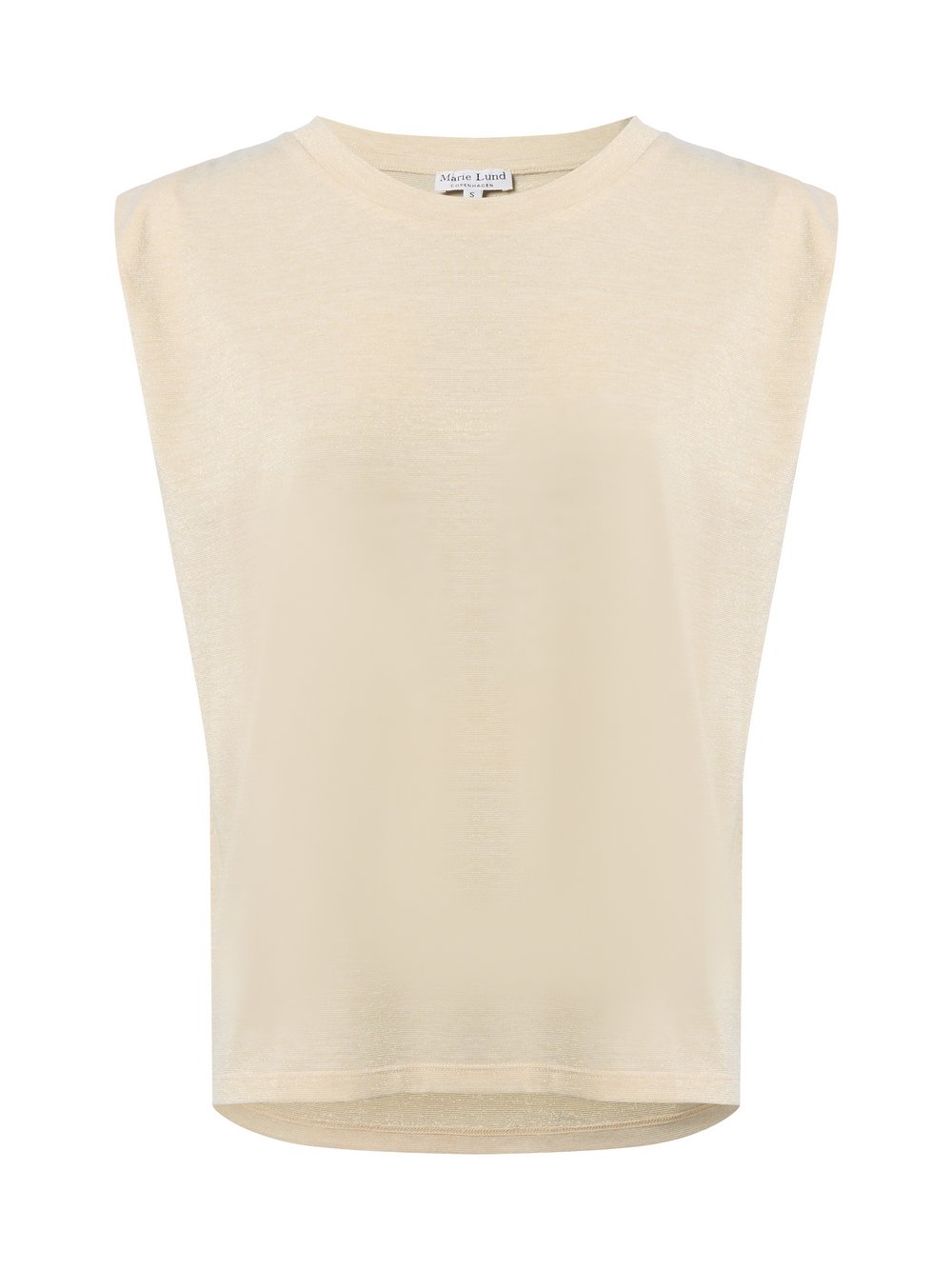 Marie Lund Shirt Damen mehrfarbig meliert, M