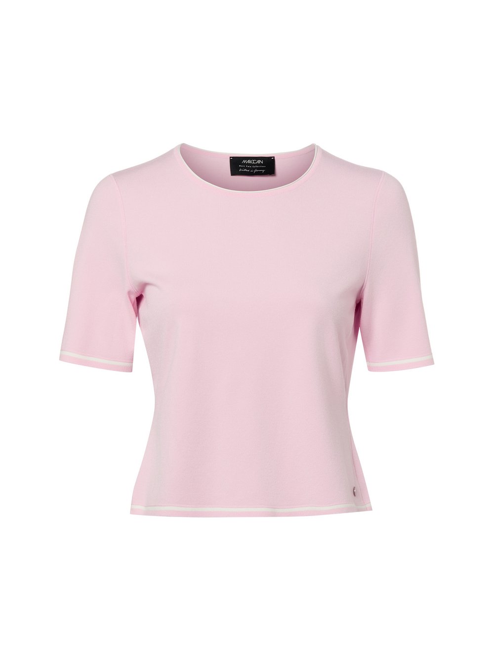 Marc Cain Strickshirt Damen Viskose rosa, 40