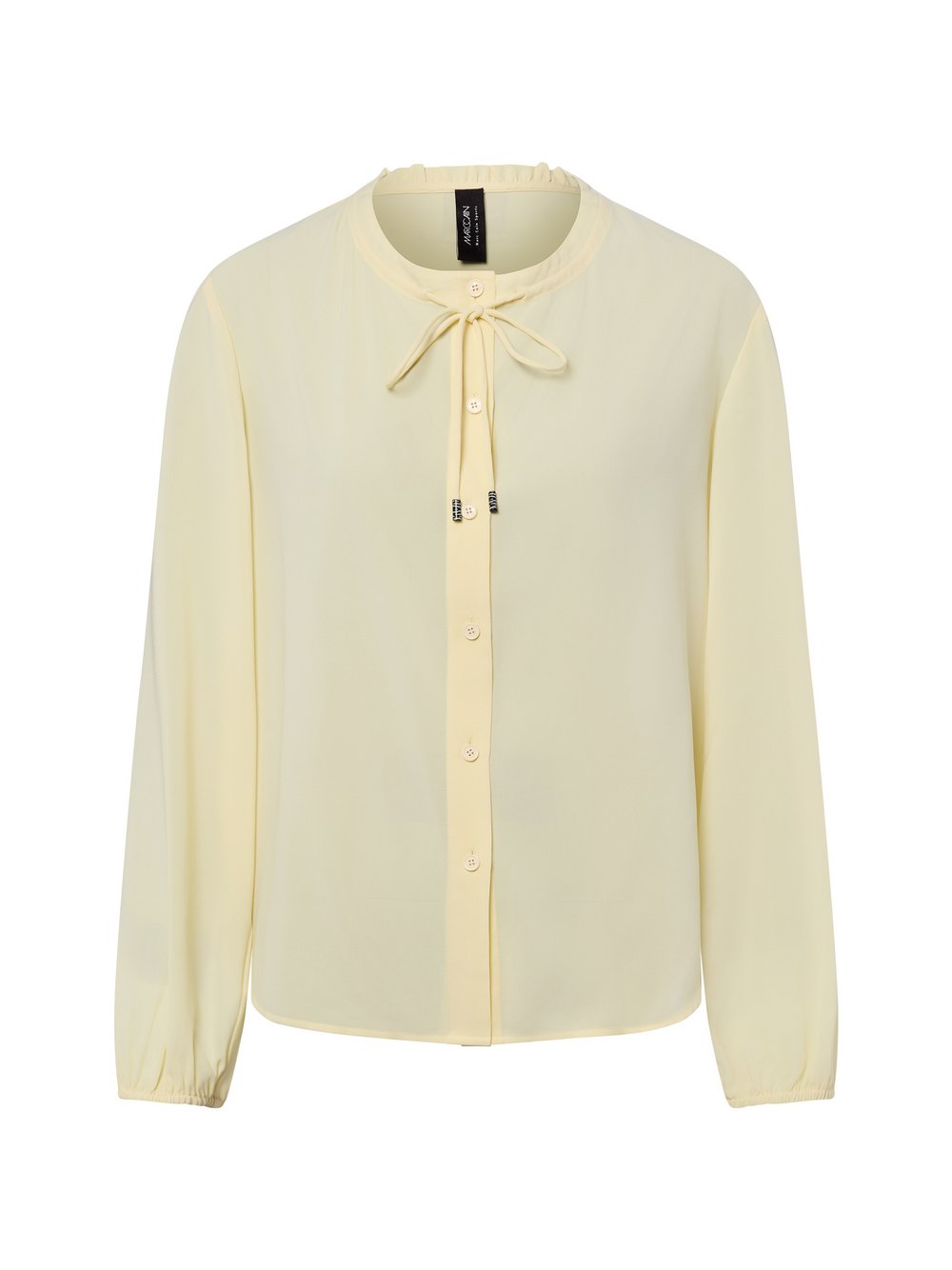 Thumbnail - Marc Cain Blusenshirt Damen gelb, 38
