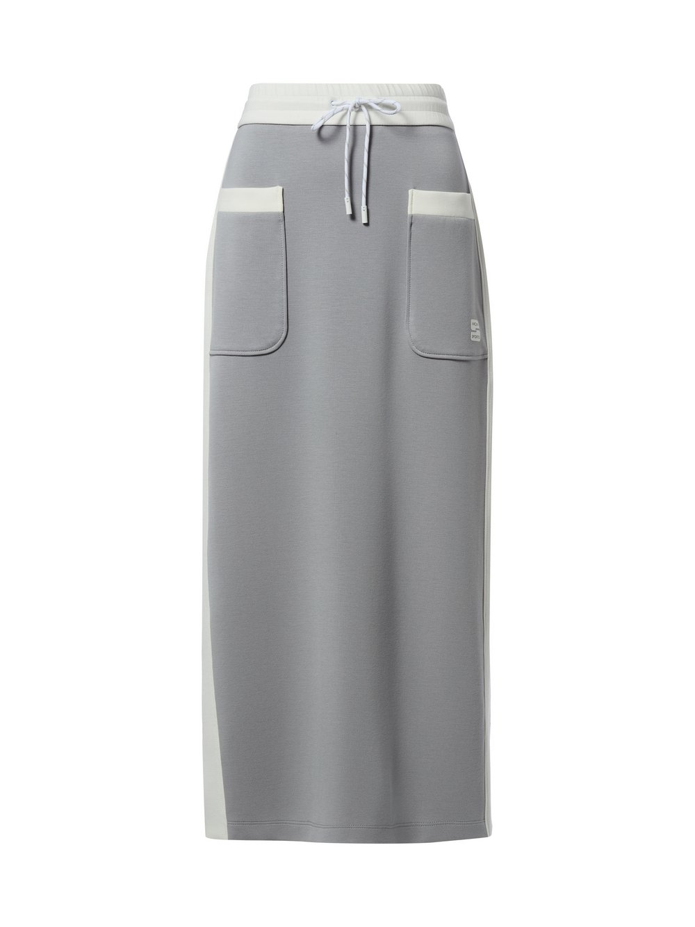 Marc Cain Sweatrock Damen Polyamid grau, 42