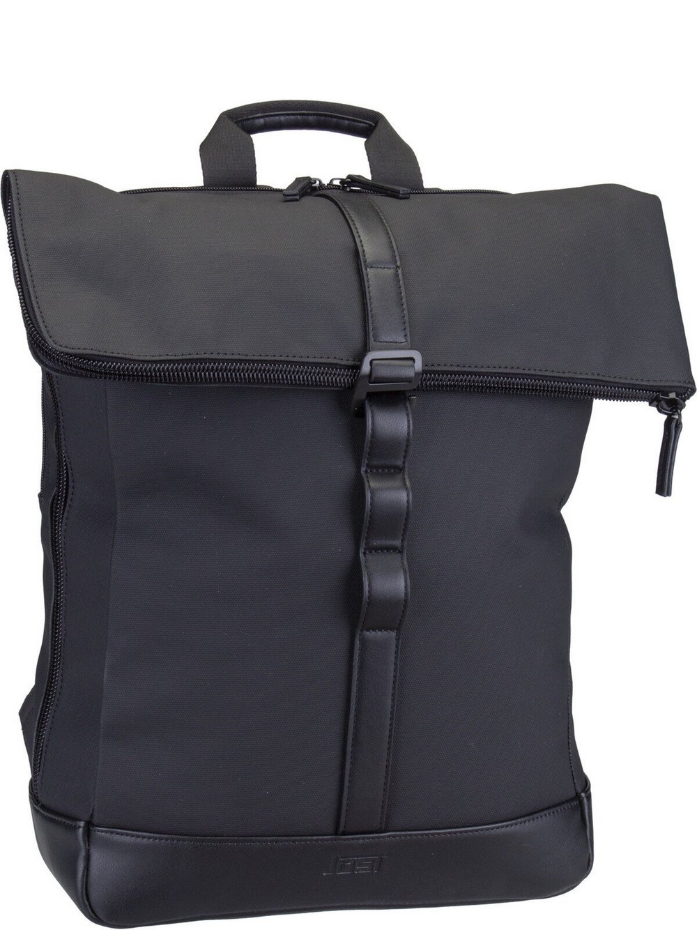 Thumbnail - Jost Rucksack Herren Textil schwarz, ONE SIZE