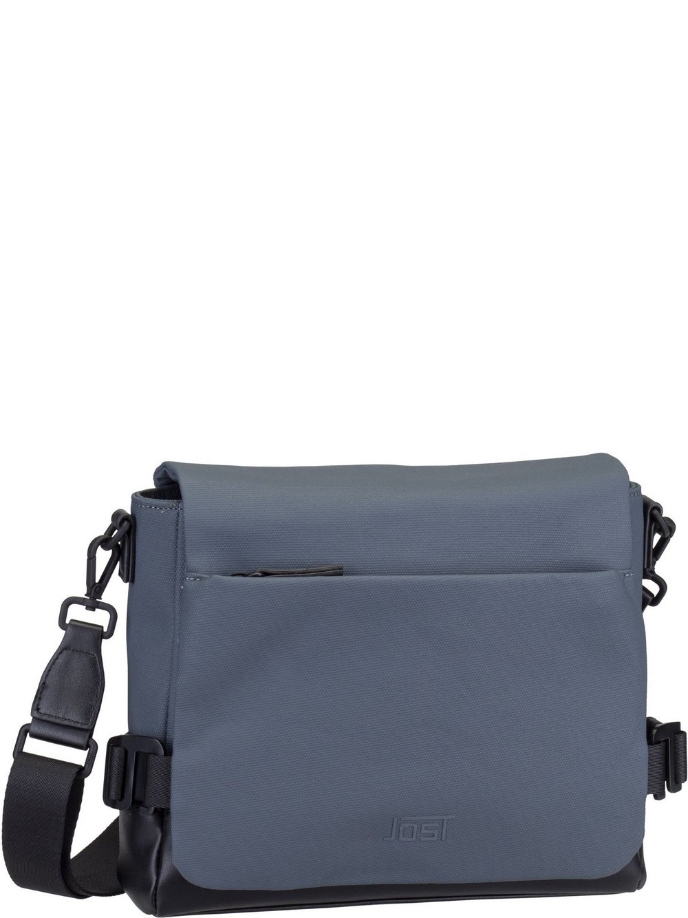 Jost Bodybag Damen Textil grau, ONE SIZE