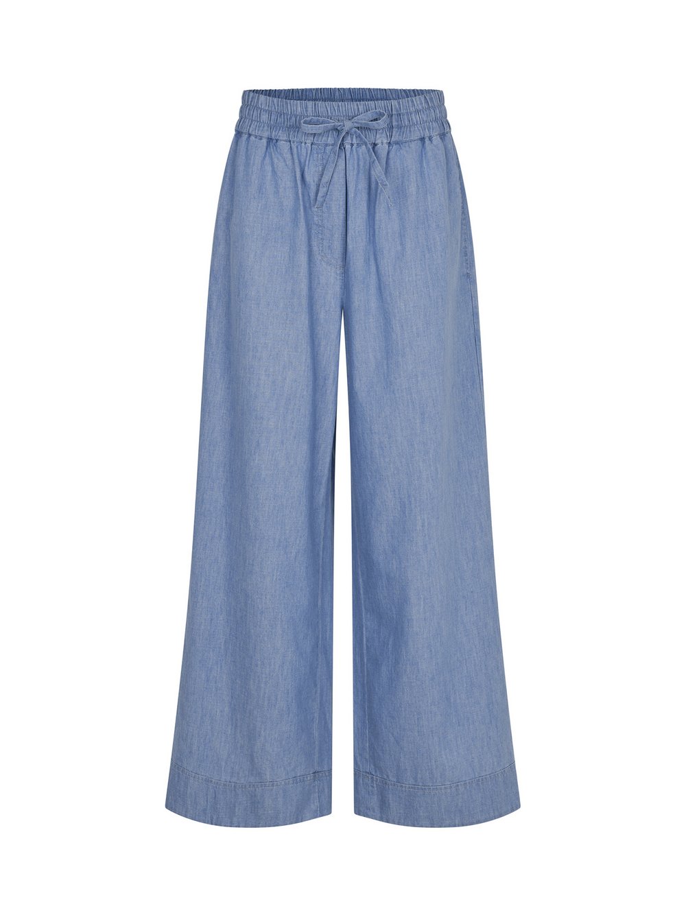 Masai 7/8 Jeans Damen Baumwolle blau, 36
