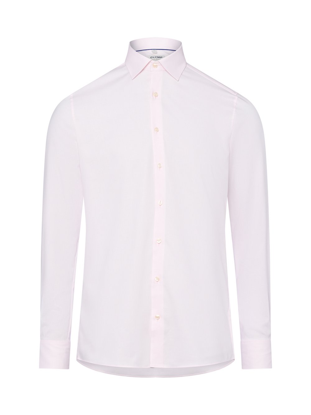 OLYMP Level Five Hemd Herren Slim Fit Baumwolle rosa, 41