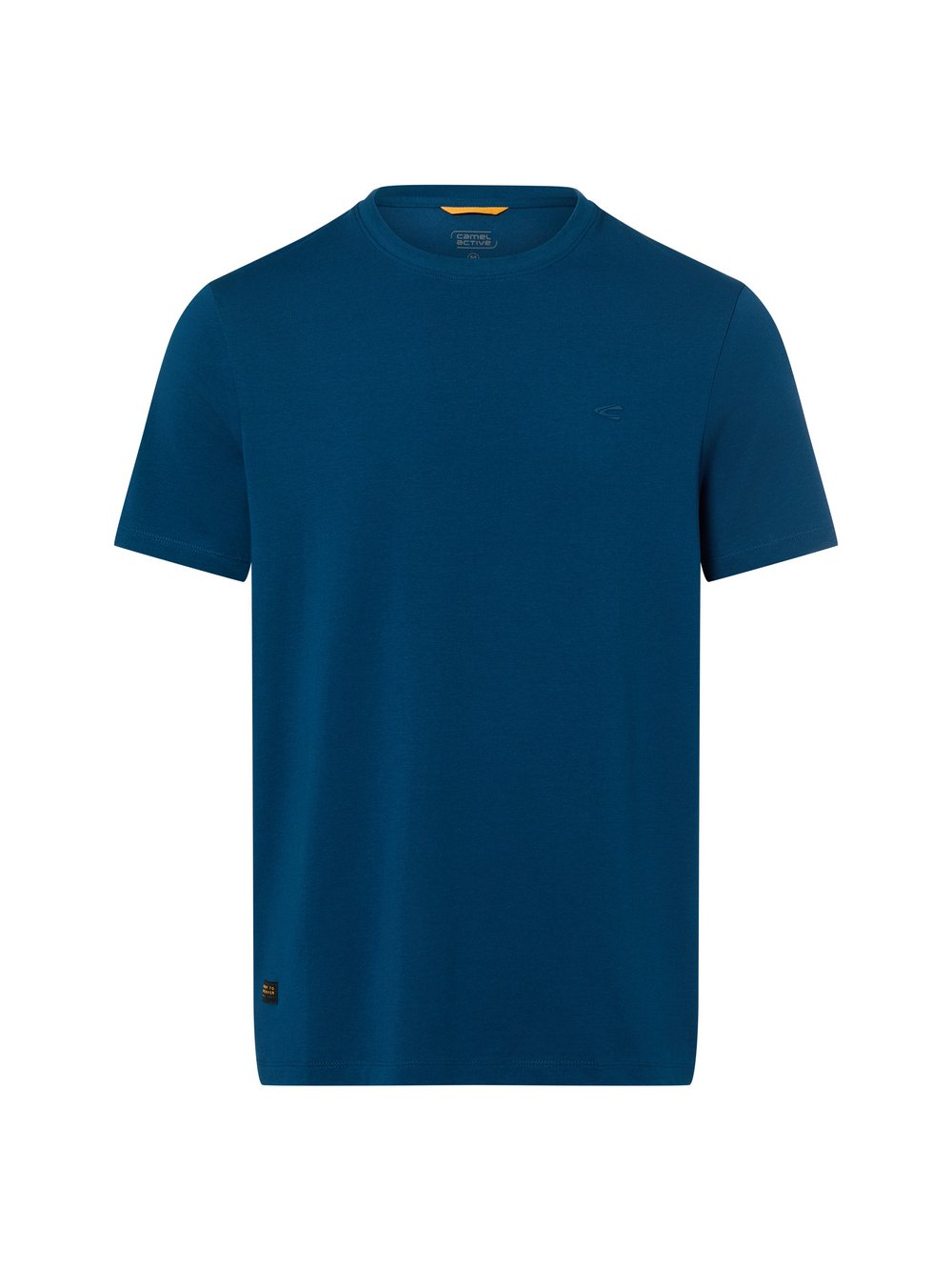 Thumbnail - Camel Active T-Shirt Herren Baumwolle blau, M
