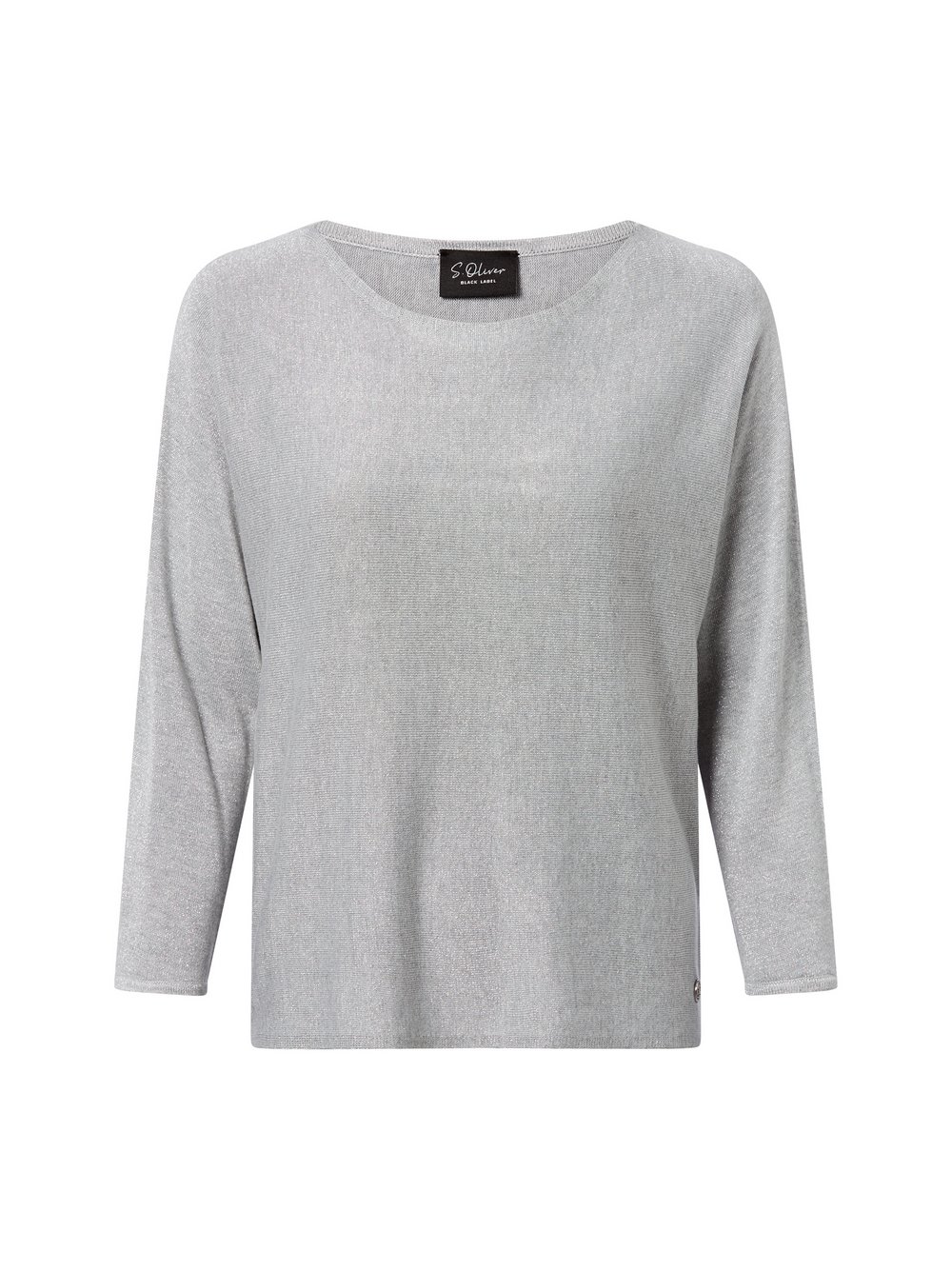 Thumbnail - s.Oliver BLACK LABEL Pullover Damen Viskose mehrfarbig meliert, 46