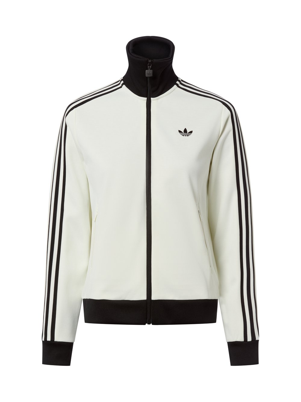 Thumbnail - adidas Originals Sweatjacke Damen Baumwolle mehrfarbig gestreift, XS