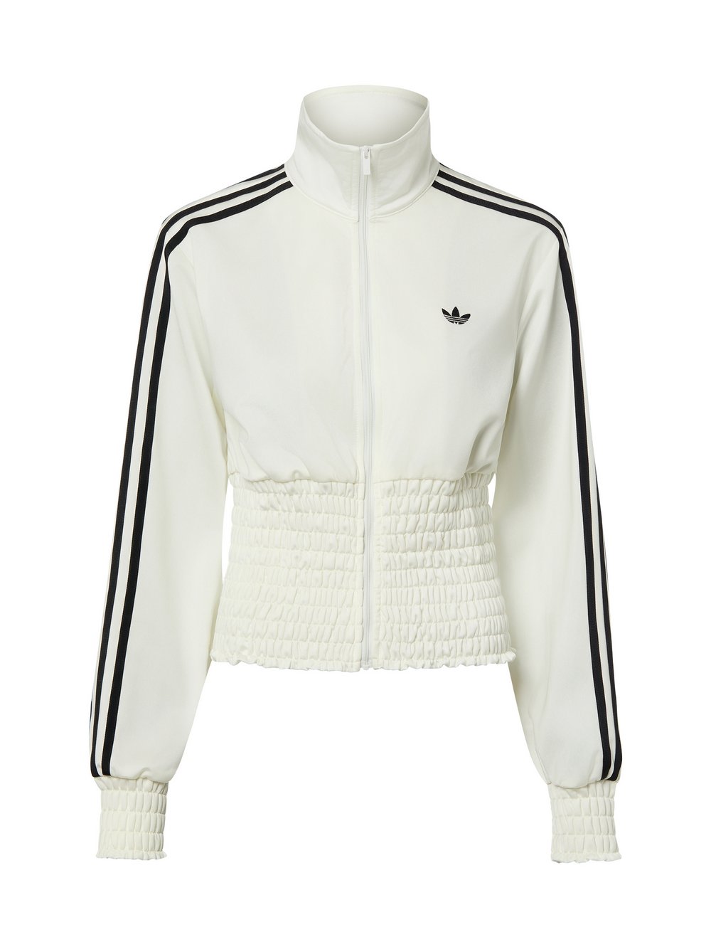 adidas Originals Sweatjacke Damen weiß, M