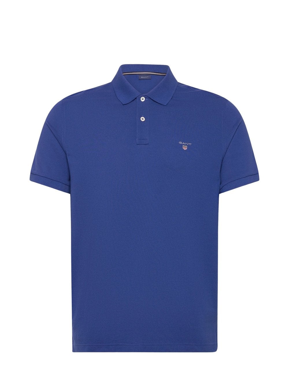 Gant T-Shirt Herren Baumwolle blau, L