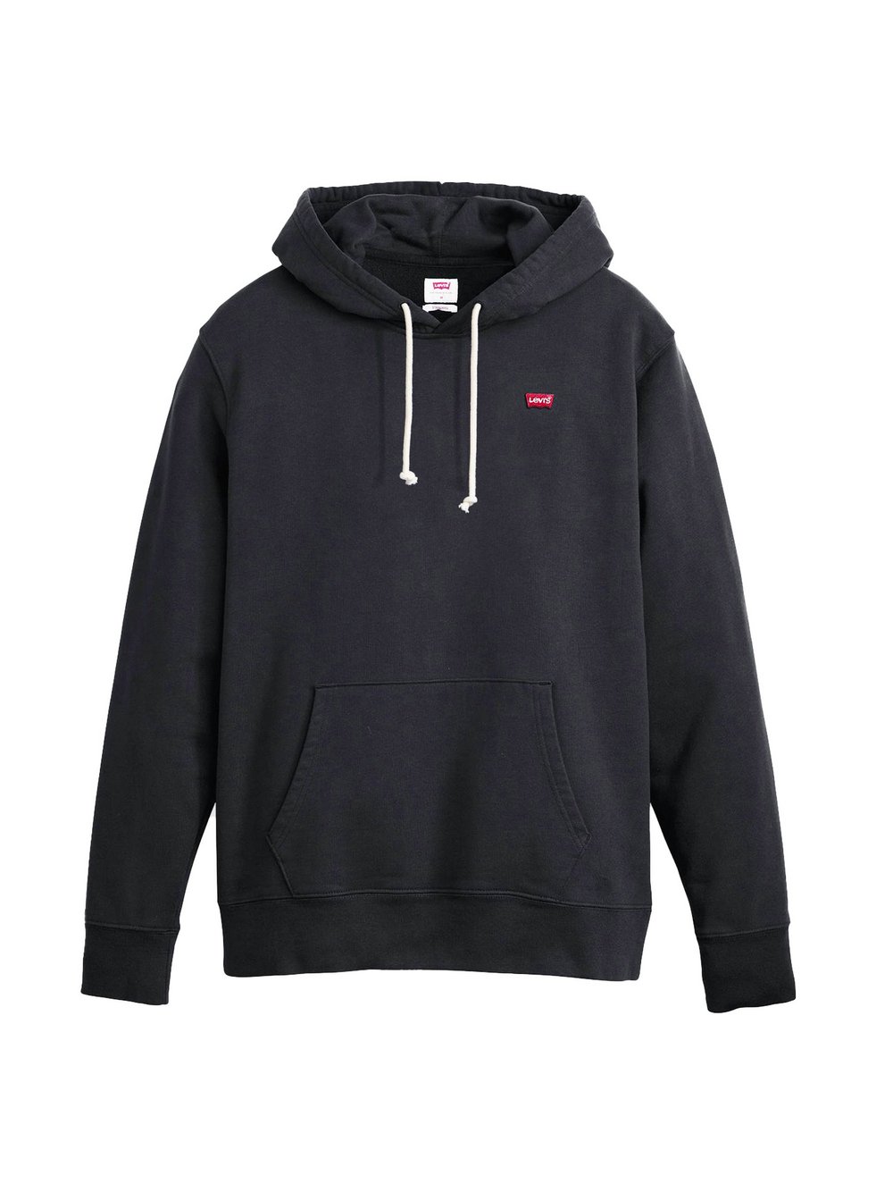 Levi's , Herren, Sweatshirts & Hoodies, Schwarzk, L - Bild 4