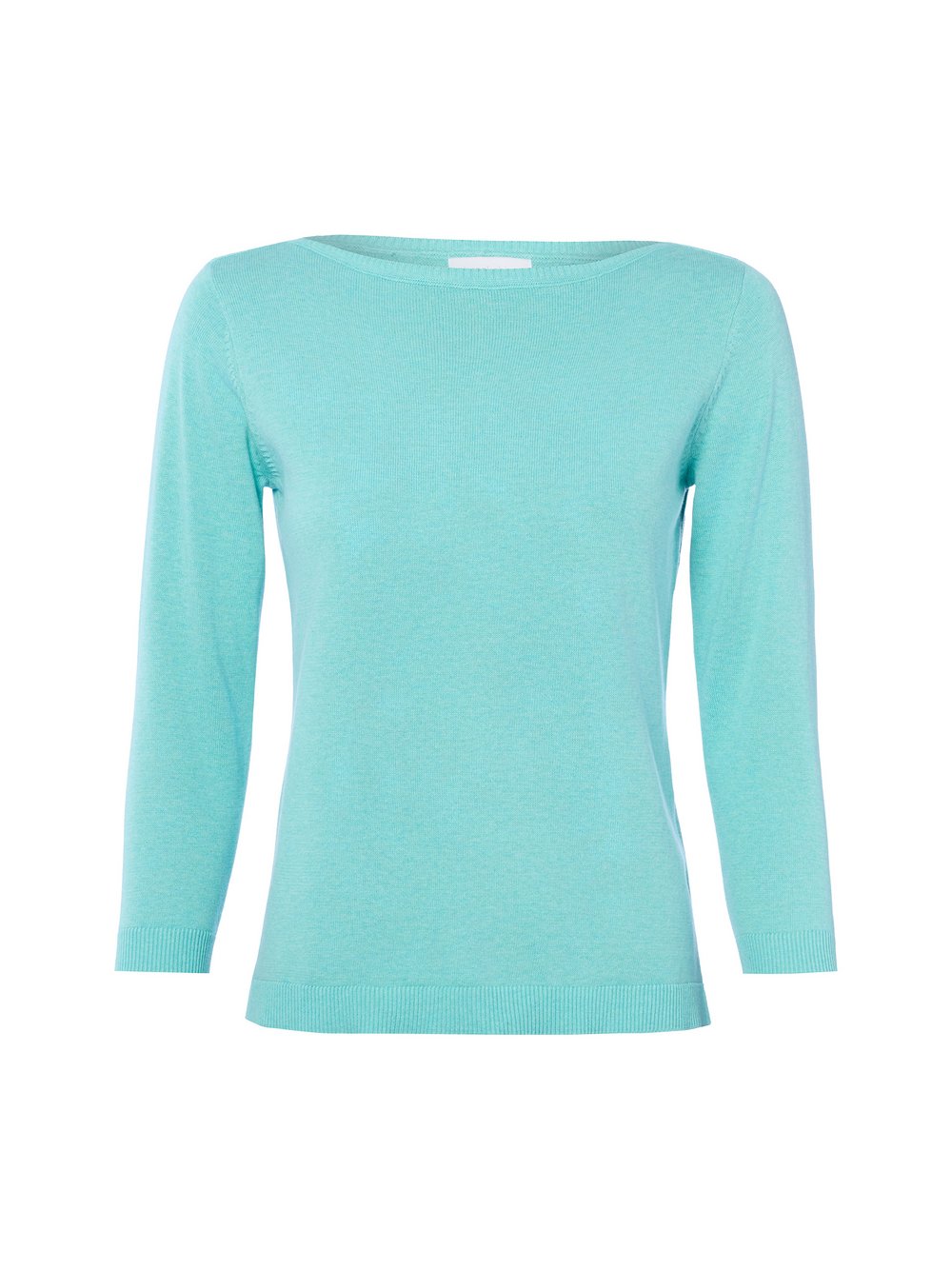 brookshire Strickpullover Damen Baumwolle (100%) blau, S