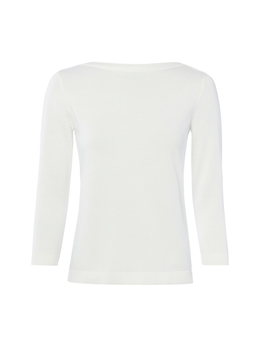 brookshire Strickpullover Damen Baumwolle (100%) weiß, XL