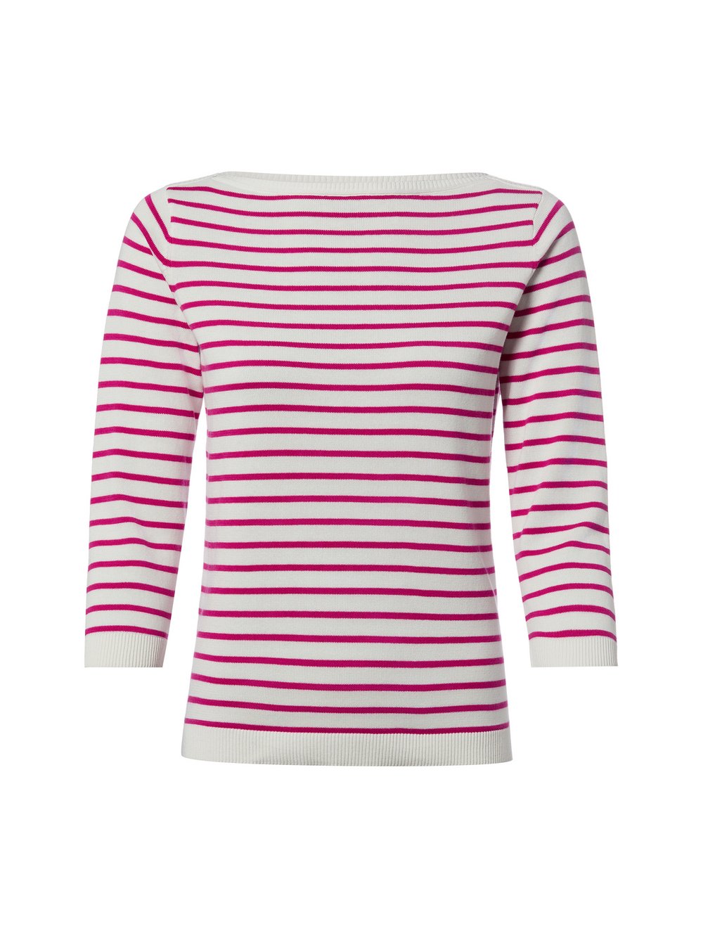 brookshire Strickpullover Damen Baumwolle (100%) mehrfarbig gestreift, S