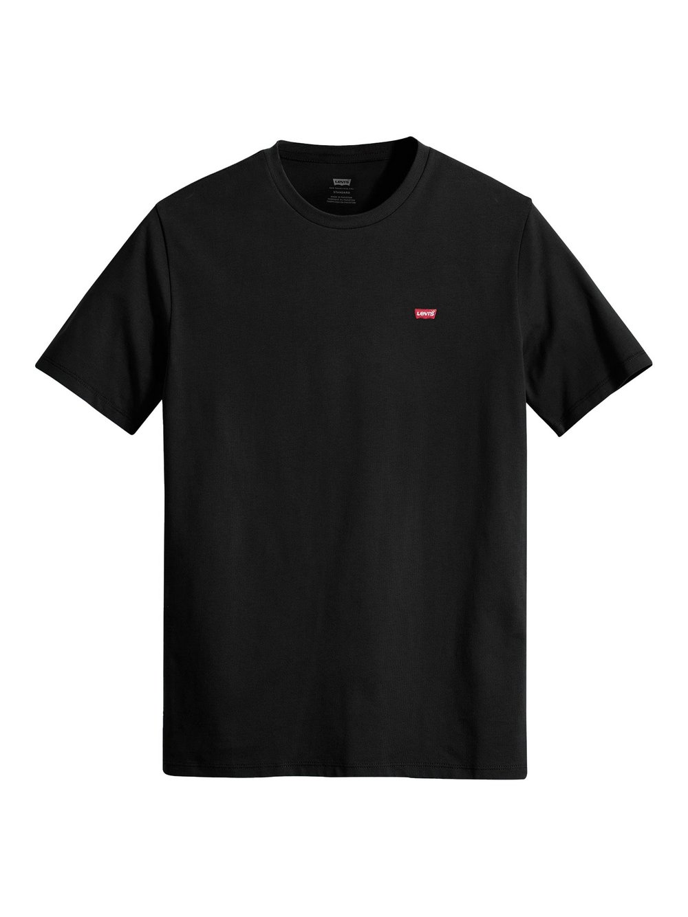 Levi's , Herren, Oberteile, Schwarzk, 2XL - Bild 7